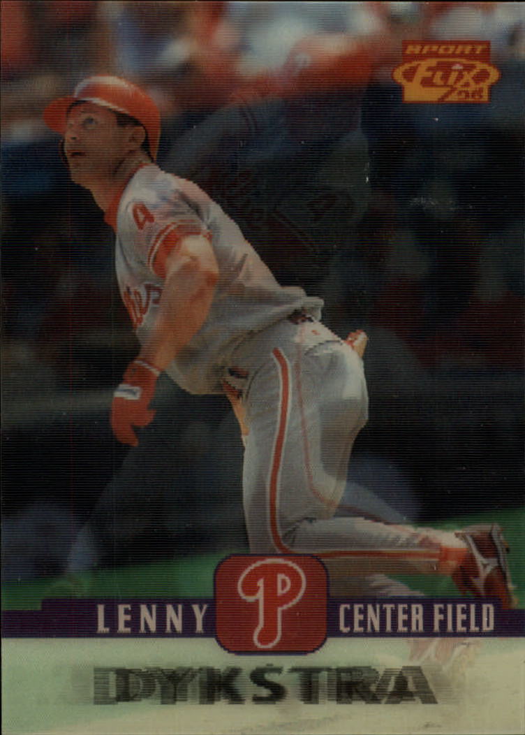 1996 Sportflix Baseball Card Pick - Picture 34 of 278