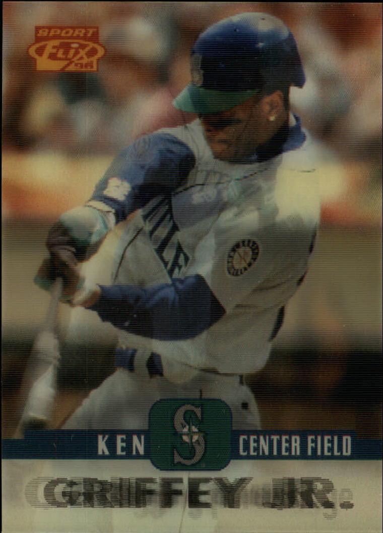 1996 Sportflix Baseball Card Pick - Picture 36 of 278