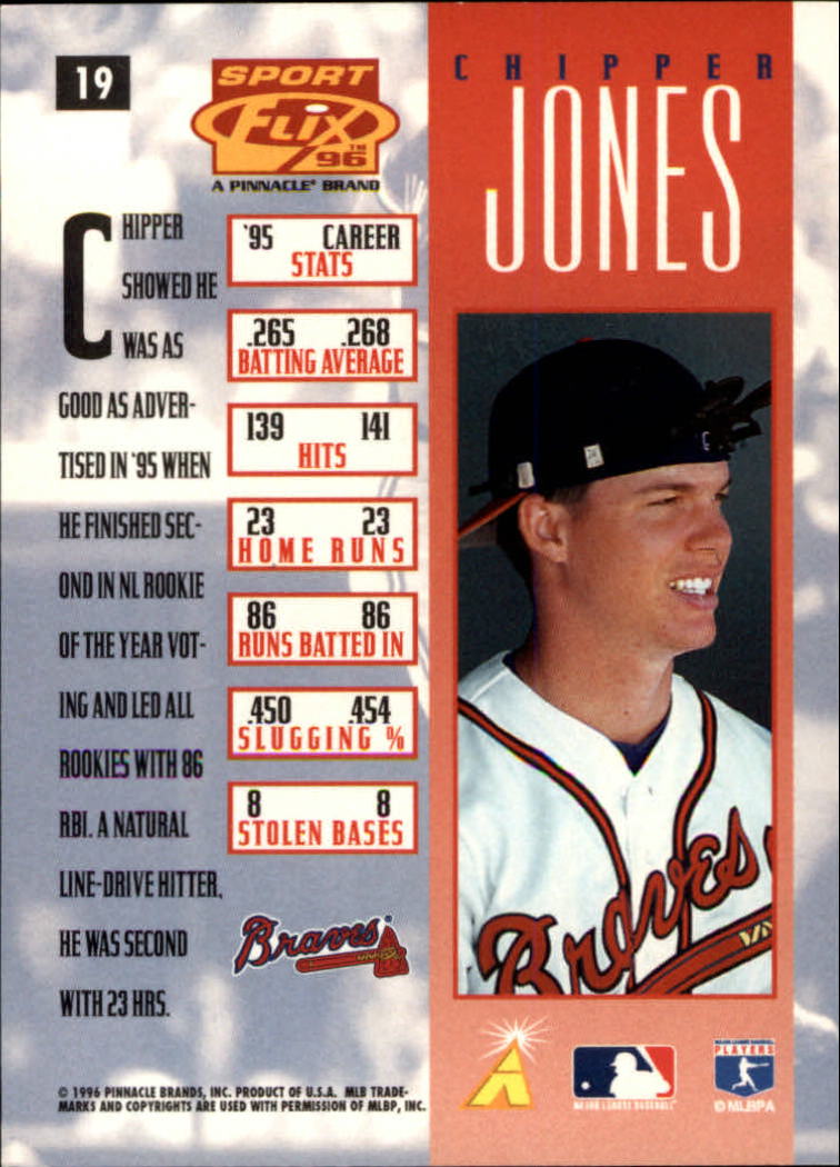 1996 Sportflix Baseball Card Pick - Picture 39 of 278