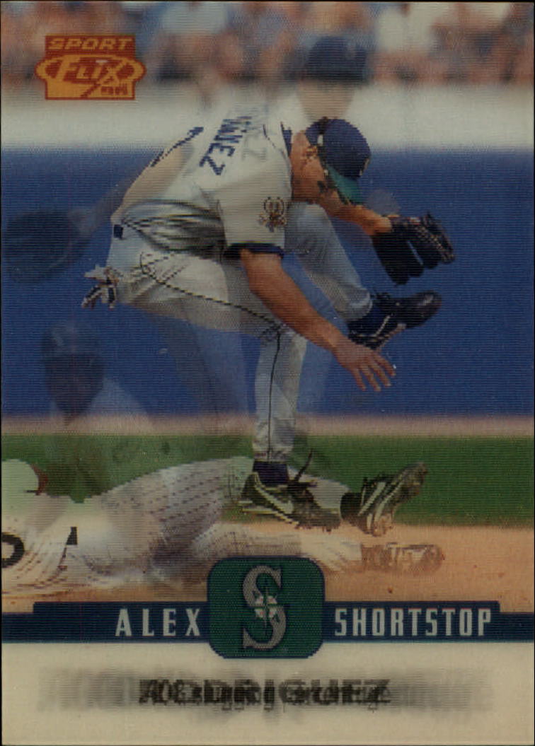 1996 Sportflix Baseball Card Pick - Picture 40 of 278