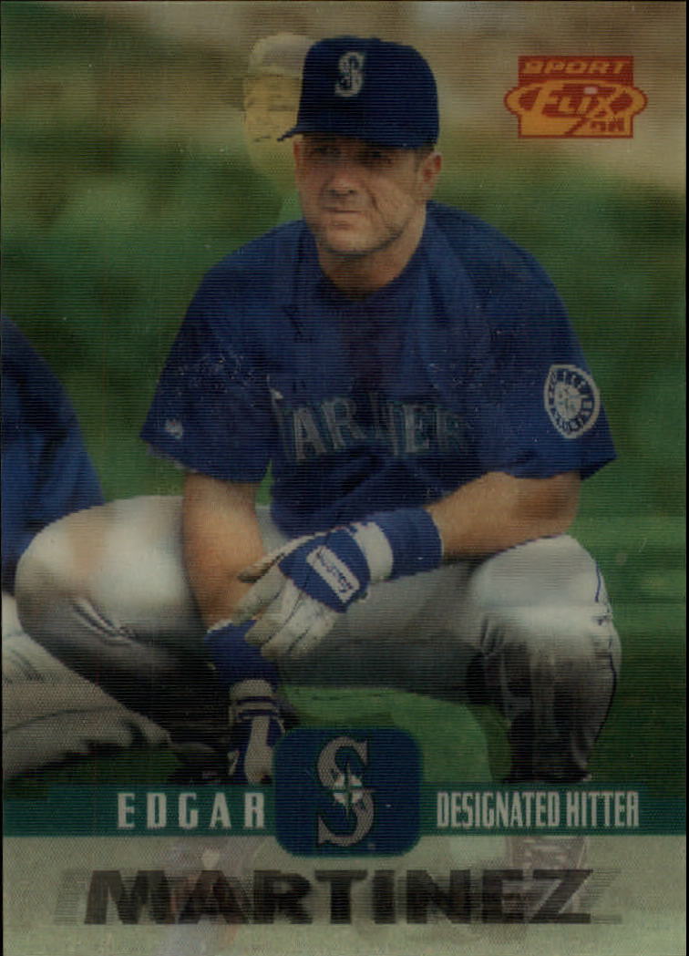 1996 Sportflix Baseball Card Pick - Picture 46 of 278