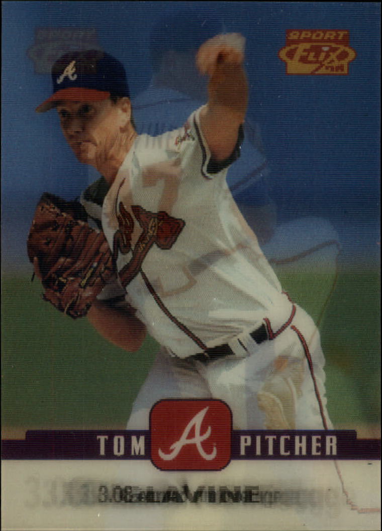 1996 Sportflix Baseball Card Pick - Picture 48 of 278
