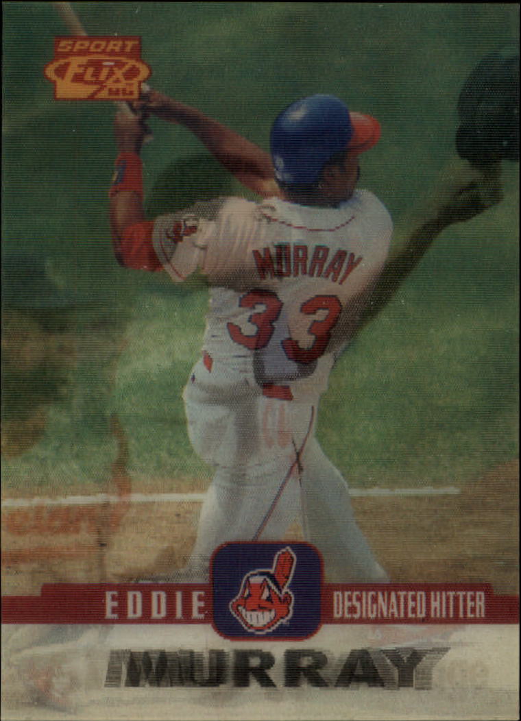 1996 Sportflix Baseball Card Pick - Picture 50 of 278