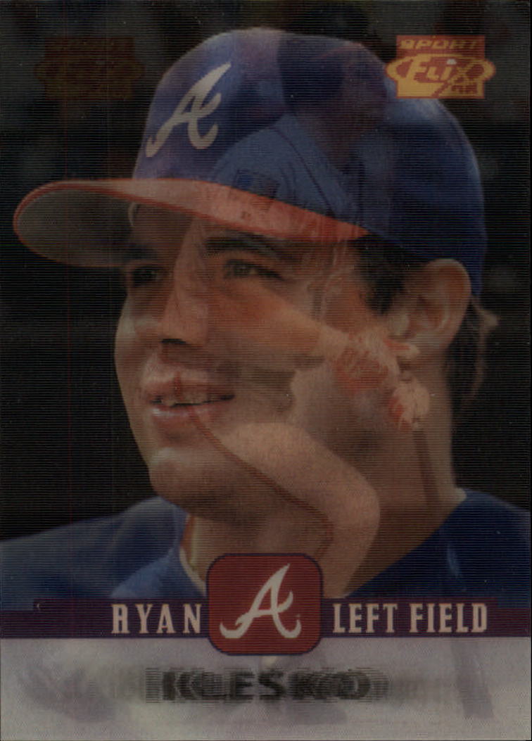 1996 Sportflix Baseball Card Pick - Picture 54 of 278
