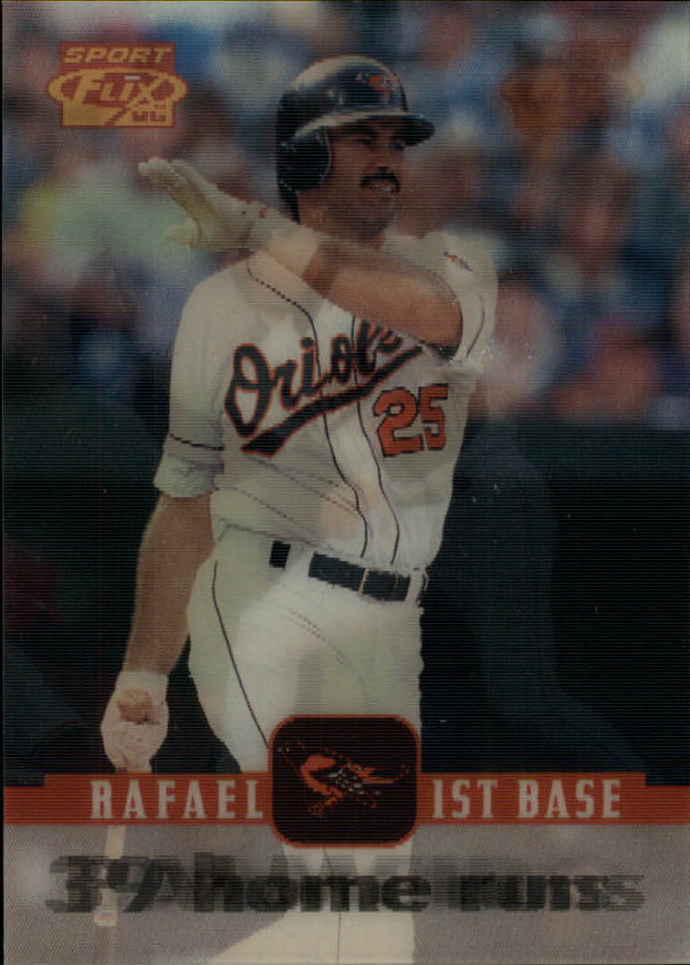 1996 Sportflix Baseball Card Pick - Picture 56 of 278