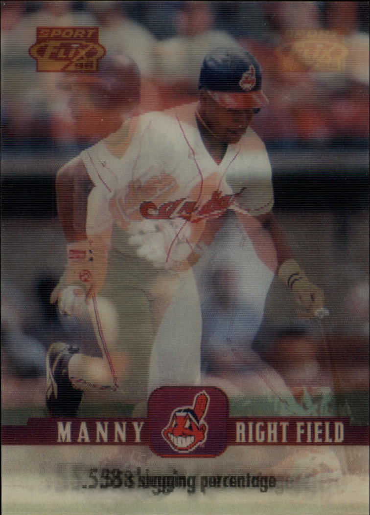 1996 Sportflix Baseball Card Pick - Picture 58 of 278