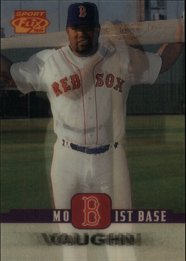 1996 Sportflix Baseball Card Pick - Picture 60 of 278
