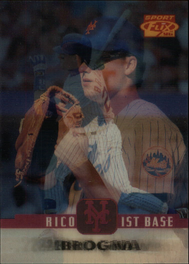 1996 Sportflix Baseball Card Pick - Picture 62 of 278