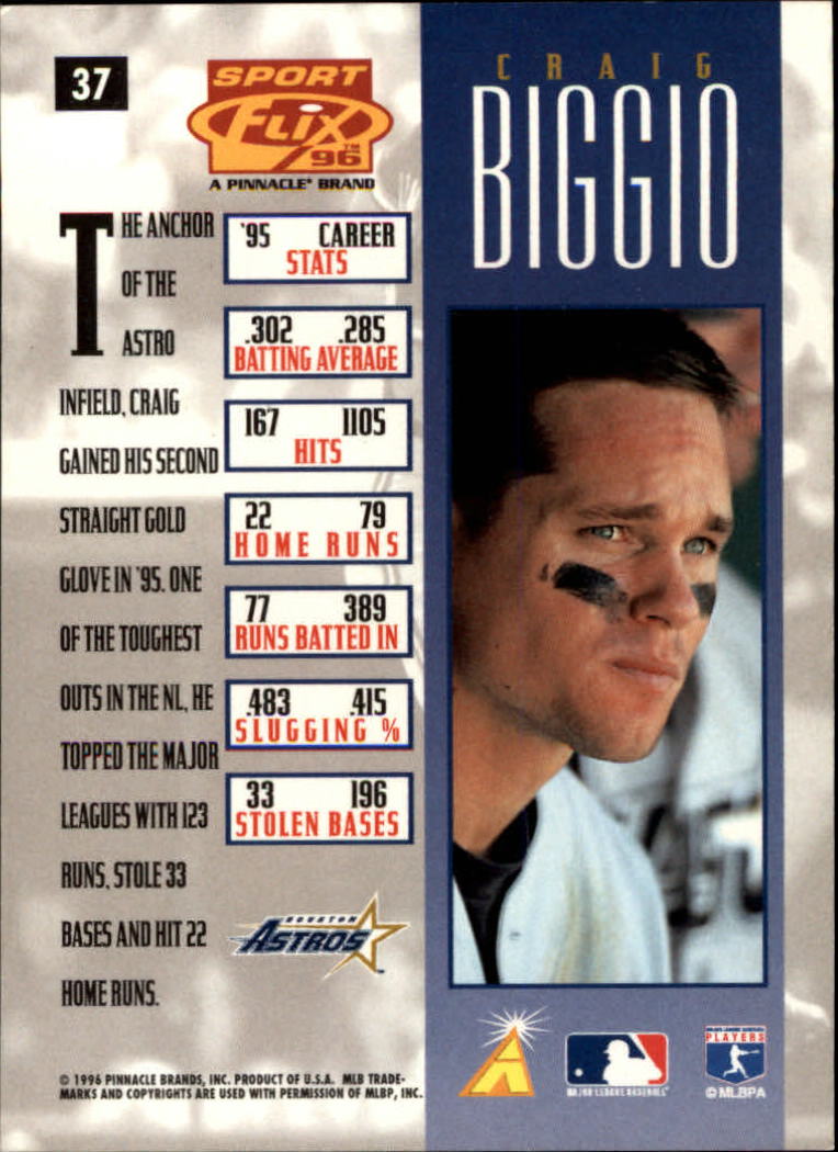 1996 Sportflix Baseball Card Pick - Picture 73 of 278