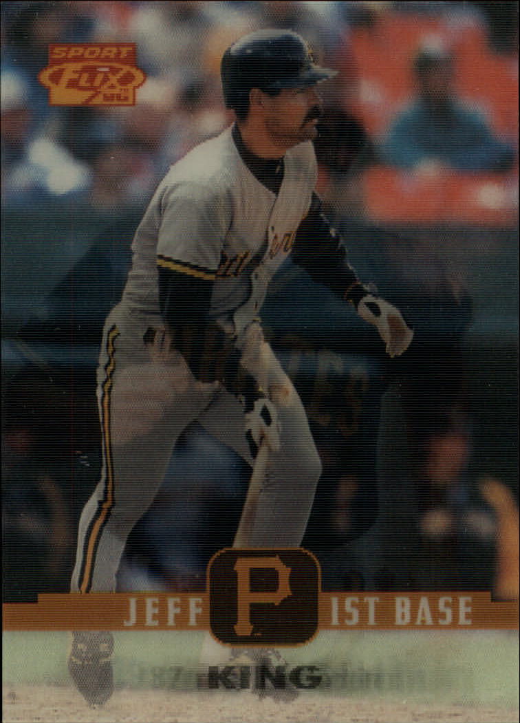 1996 Sportflix Baseball Card Pick - Picture 74 of 278