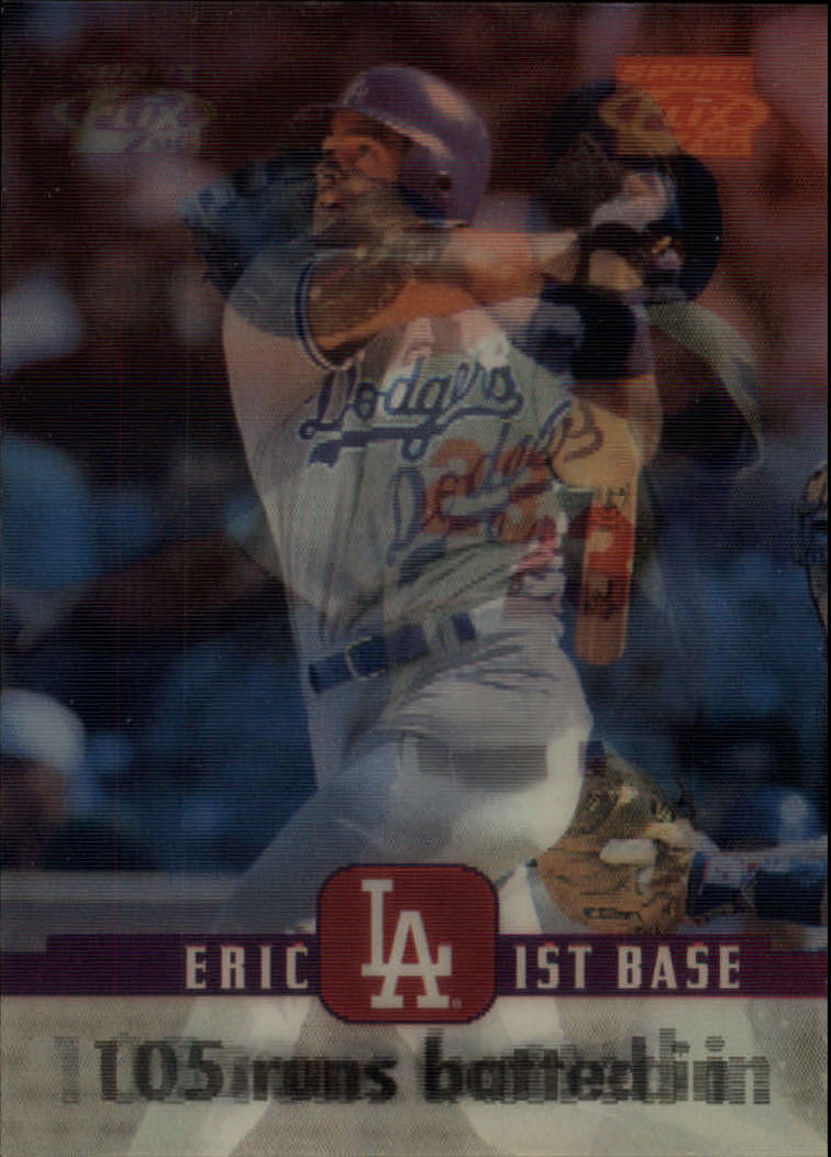 1996 Sportflix Baseball Card Pick - Picture 80 of 278