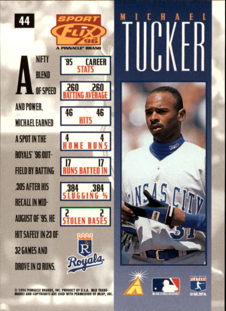 1996 Sportflix Baseball Card Pick - Picture 87 of 278