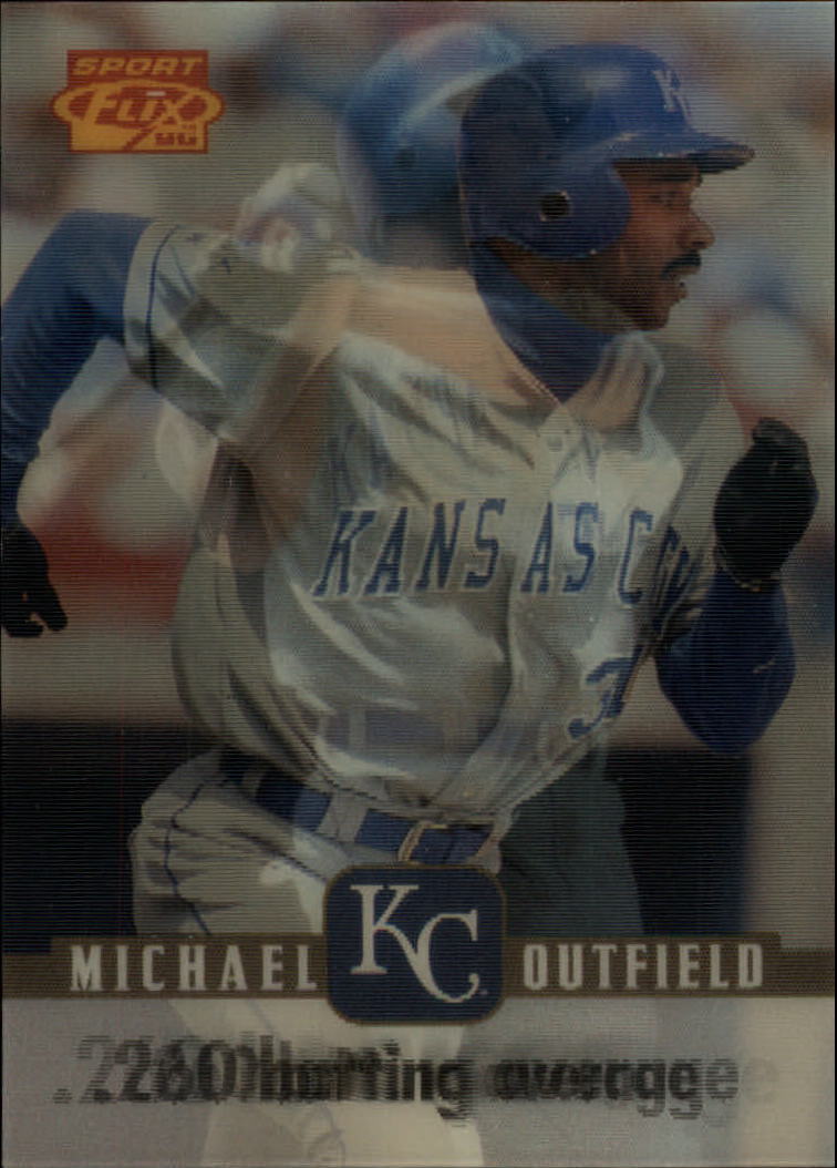 1996 Sportflix Baseball Card Pick - Picture 86 of 278