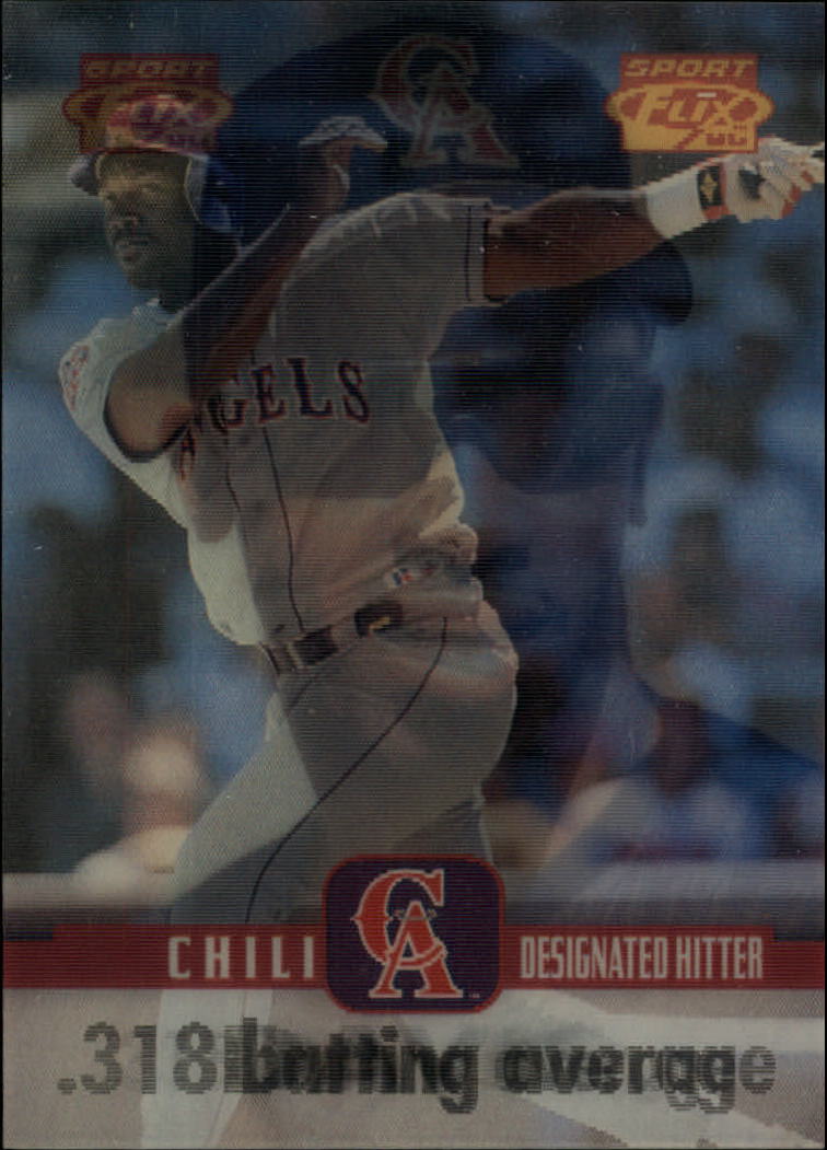 1996 Sportflix Baseball Card Pick - Picture 89 of 278