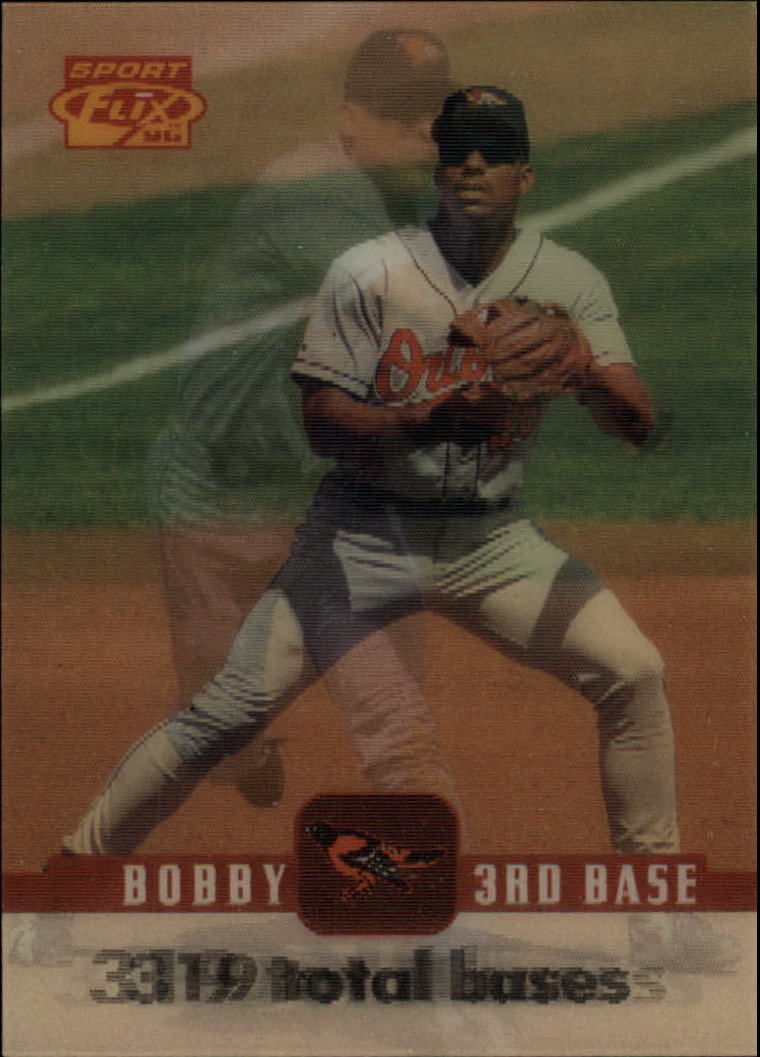 1996 Sportflix Baseball Card Pick - Picture 91 of 278