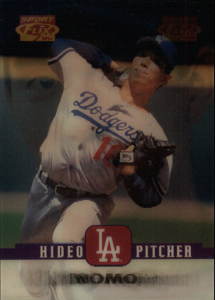 1996 Sportflix Baseball Card Pick - Picture 93 of 278