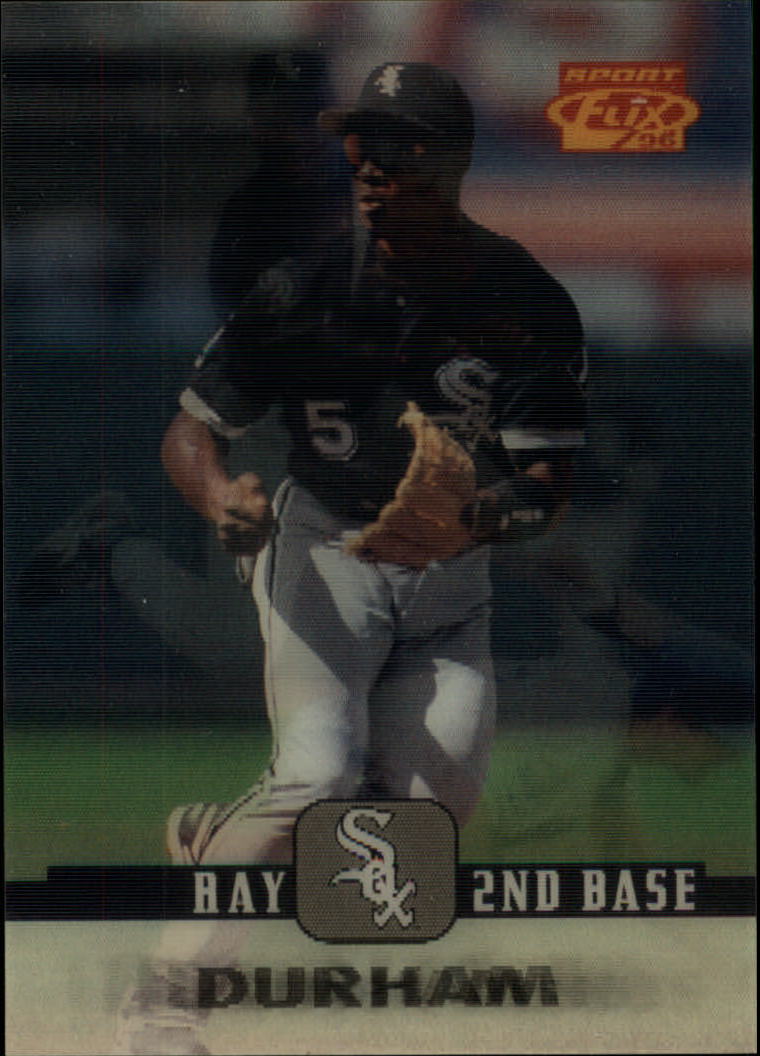 1996 Sportflix Baseball Card Pick - Picture 95 of 278