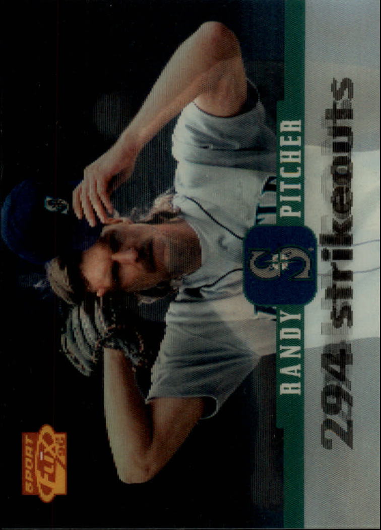 1996 Sportflix Baseball Card Pick - Picture 99 of 278