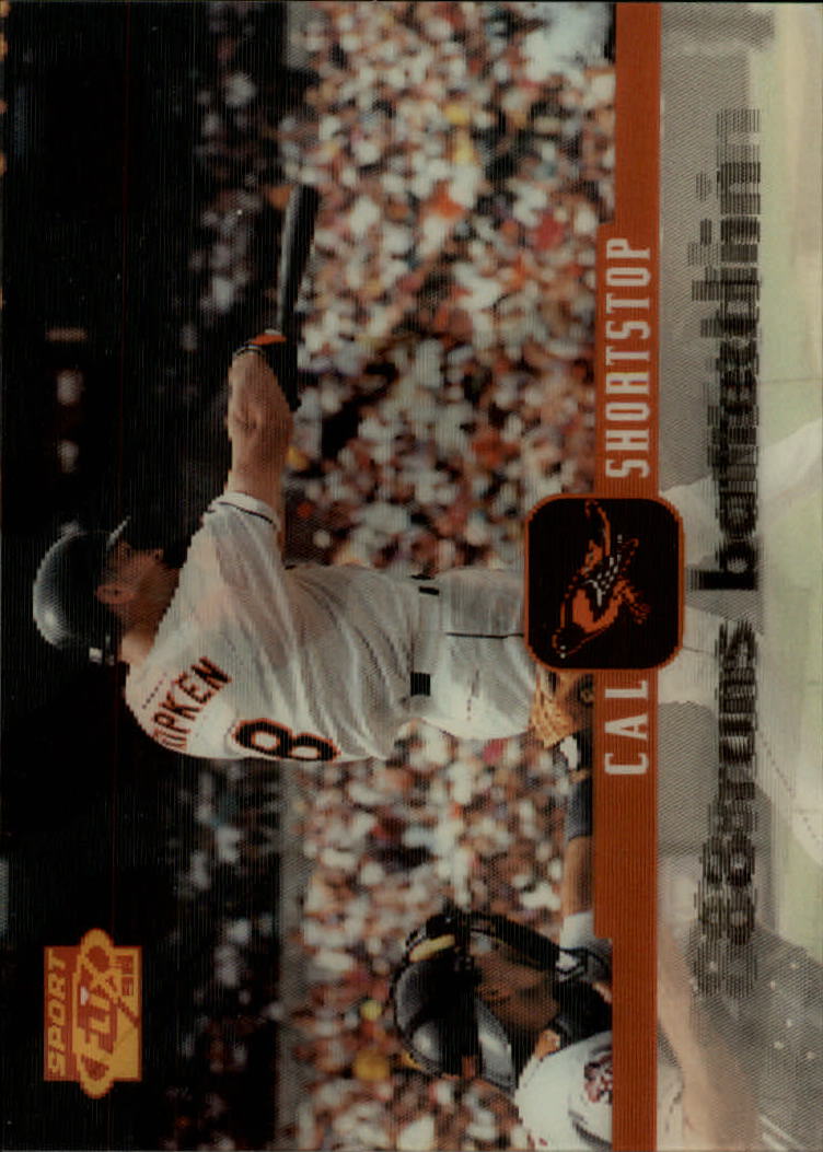 1996 Sportflix Baseball Card Pick - Picture 105 of 278