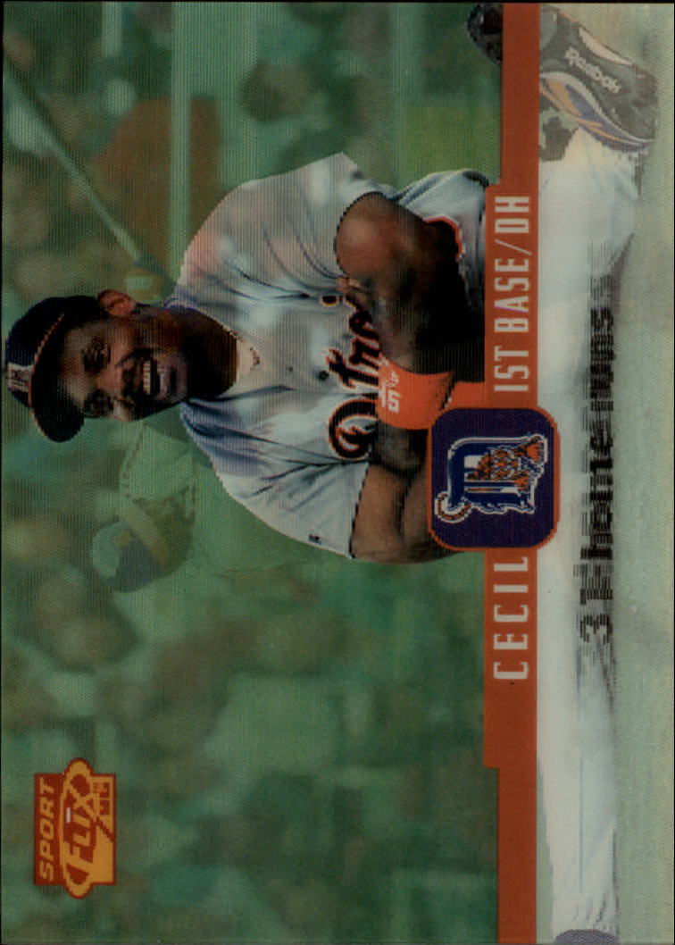 1996 Sportflix Baseball Card Pick - Picture 107 of 278