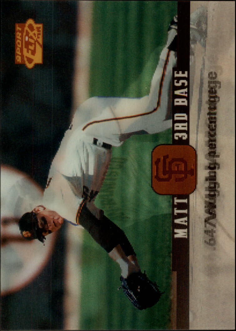 1996 Sportflix Baseball Card Pick - Picture 109 of 278