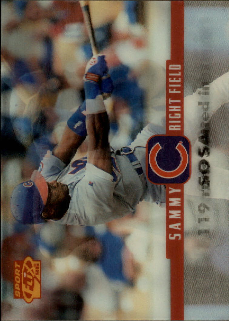 1996 Sportflix Baseball Card Pick - Picture 111 of 278