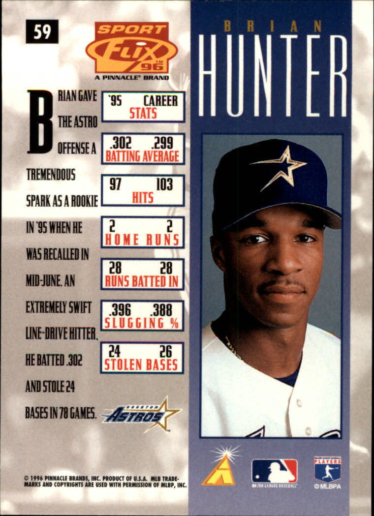 1996 Sportflix Baseball Card Pick - Picture 114 of 278
