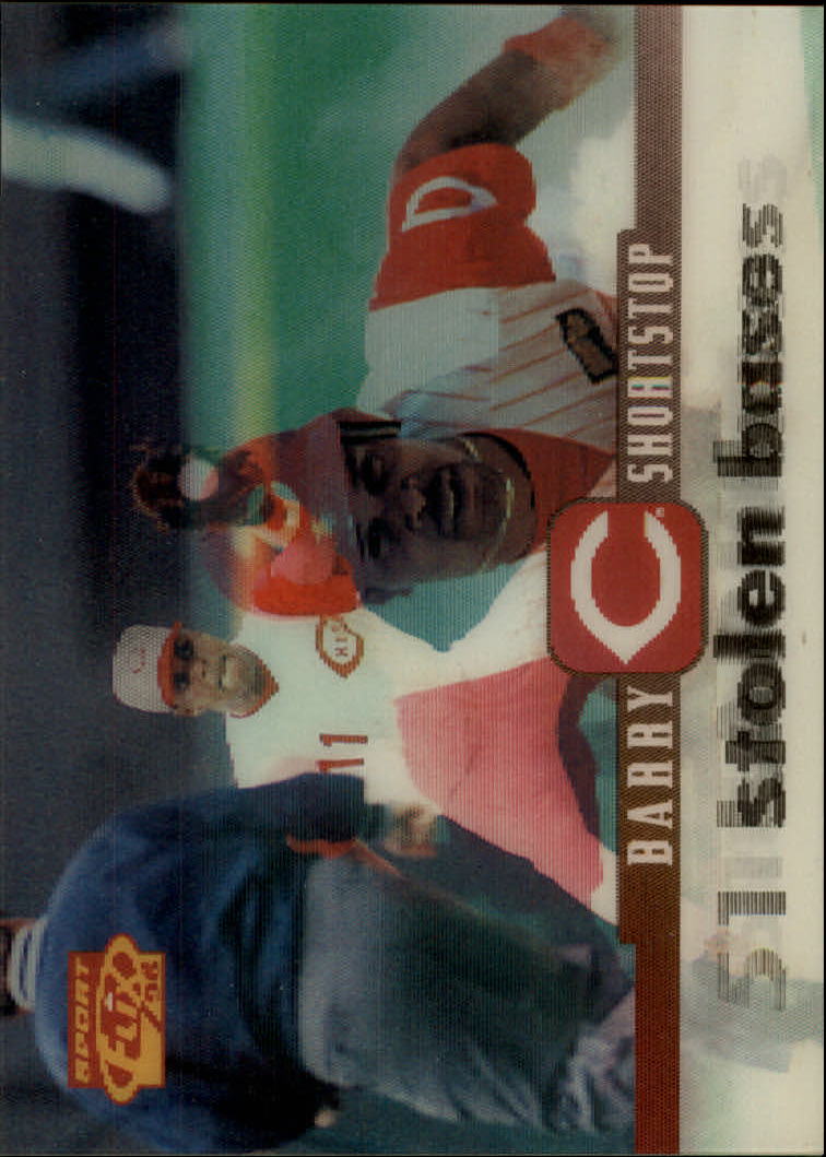 1996 Sportflix Baseball Card Pick - Picture 115 of 278