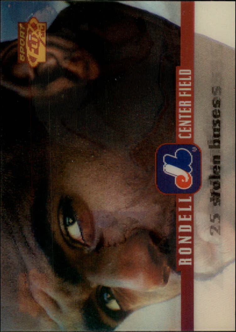 1996 Sportflix Baseball Card Pick - Picture 123 of 278