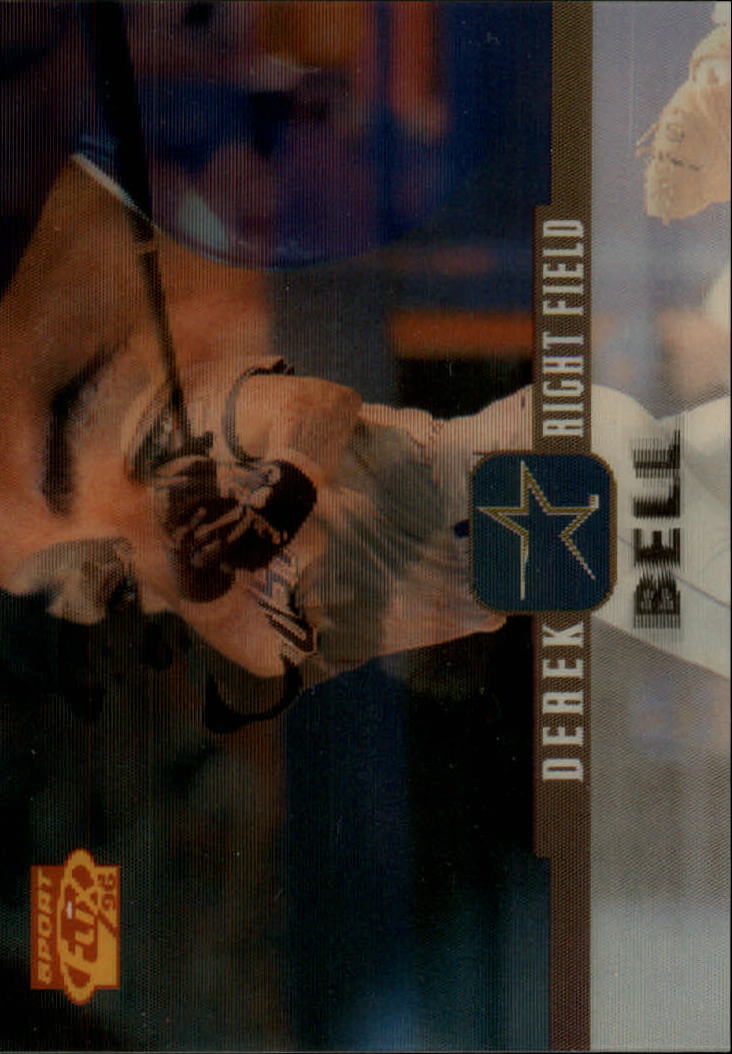 1996 Sportflix Baseball Card Pick - Picture 125 of 278