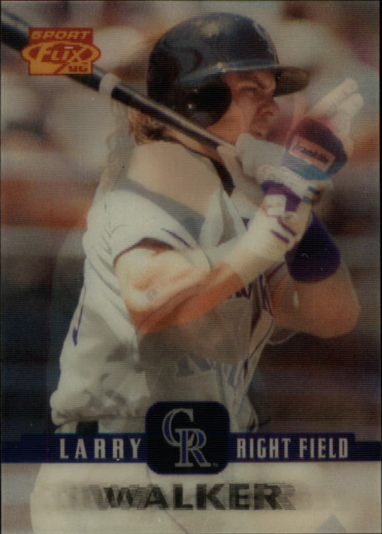 1996 Sportflix Baseball Card Pick - Picture 139 of 278