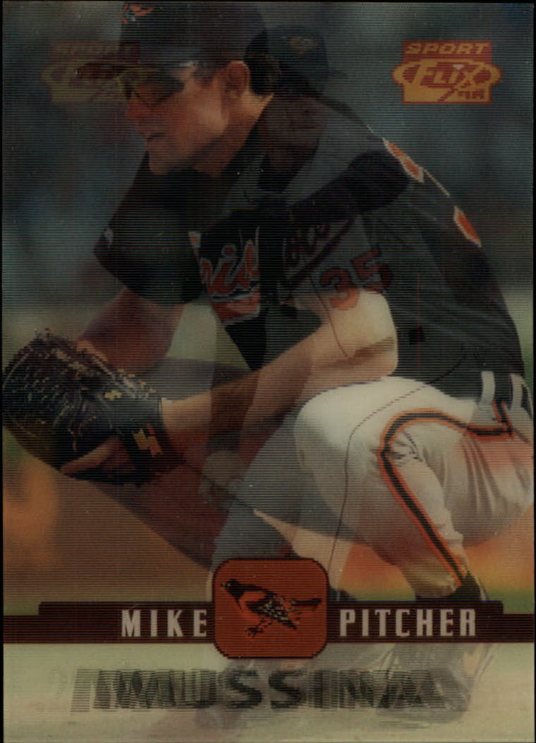 1996 Sportflix Baseball Card Pick - Picture 143 of 278