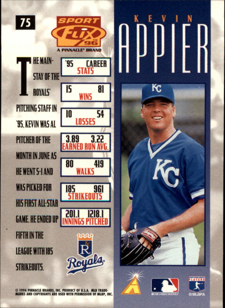 1996 Sportflix Baseball Card Pick - Picture 146 of 278