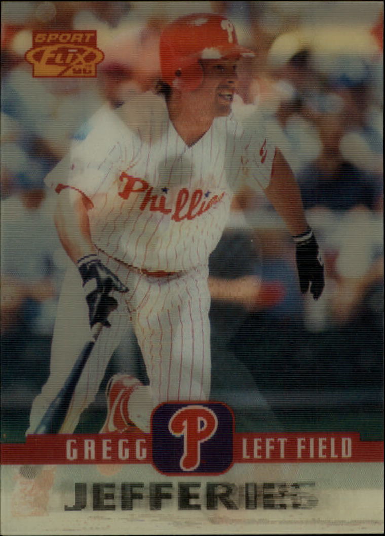 1996 Sportflix Baseball Card Pick - Picture 151 of 278