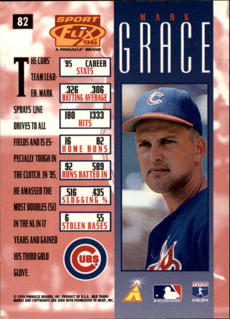 1996 Sportflix Baseball Card Pick - Picture 160 of 278