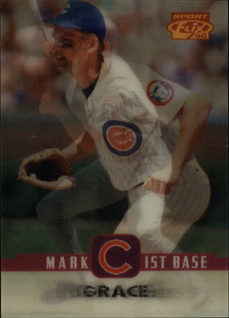 1996 Sportflix Baseball Card Pick - Picture 159 of 278