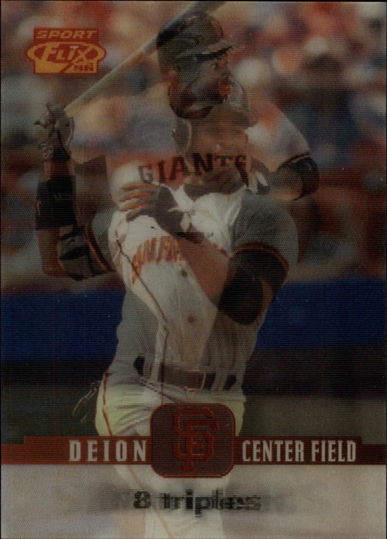 1996 Sportflix Baseball Card Pick - Picture 161 of 278