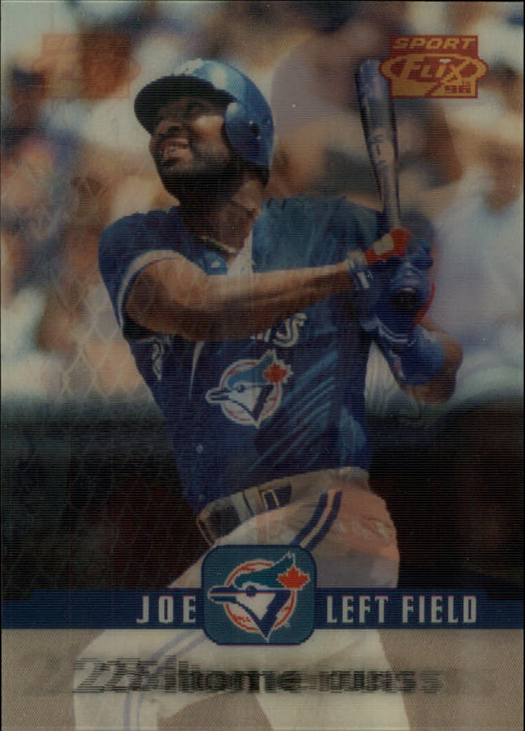 1996 Sportflix Baseball Card Pick - Picture 165 of 278