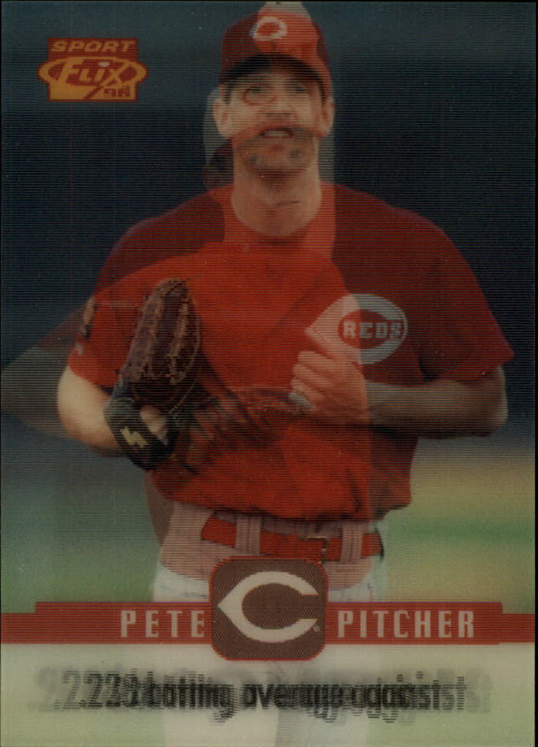 1996 Sportflix Baseball Card Pick - Picture 167 of 278