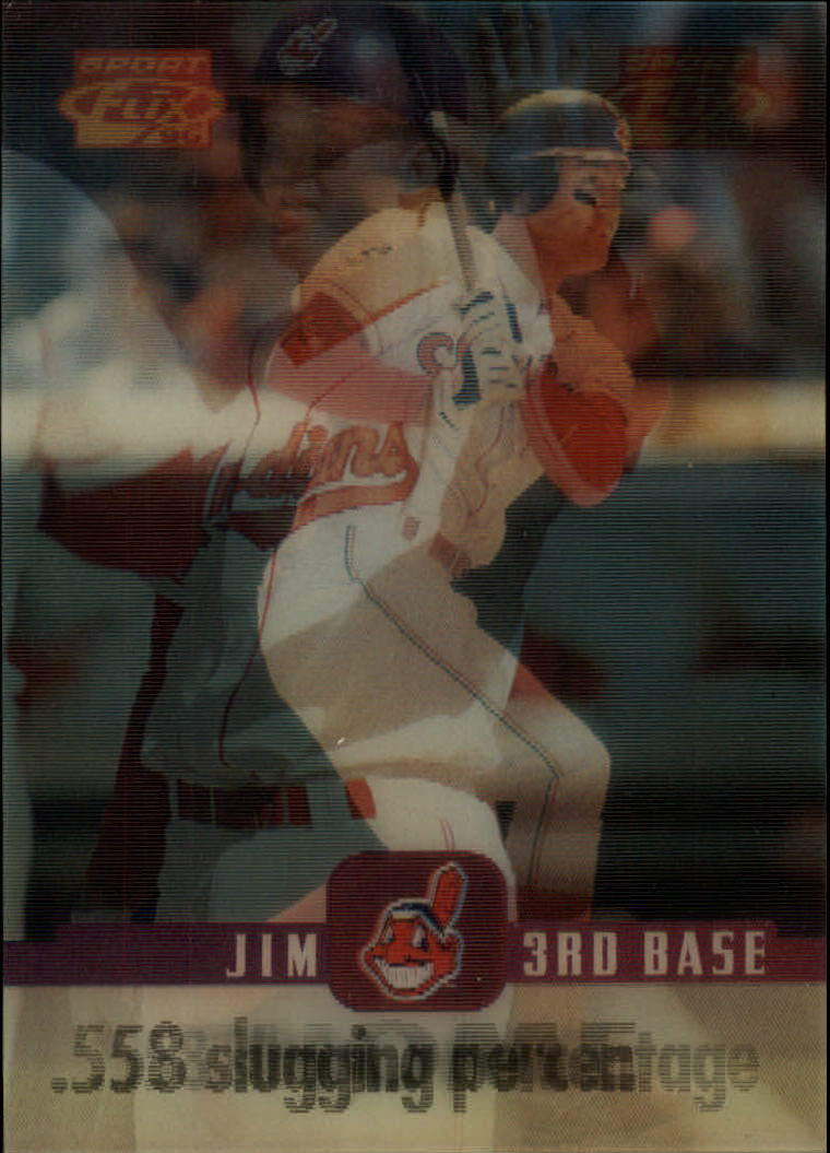 1996 Sportflix Baseball Card Pick - Picture 175 of 278