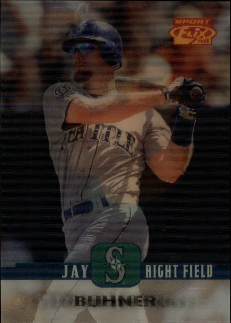 1996 Sportflix Baseball Card Pick - Picture 177 of 278