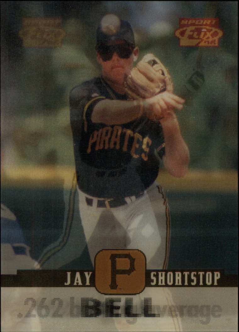 1996 Sportflix Baseball Card Pick - Picture 179 of 278