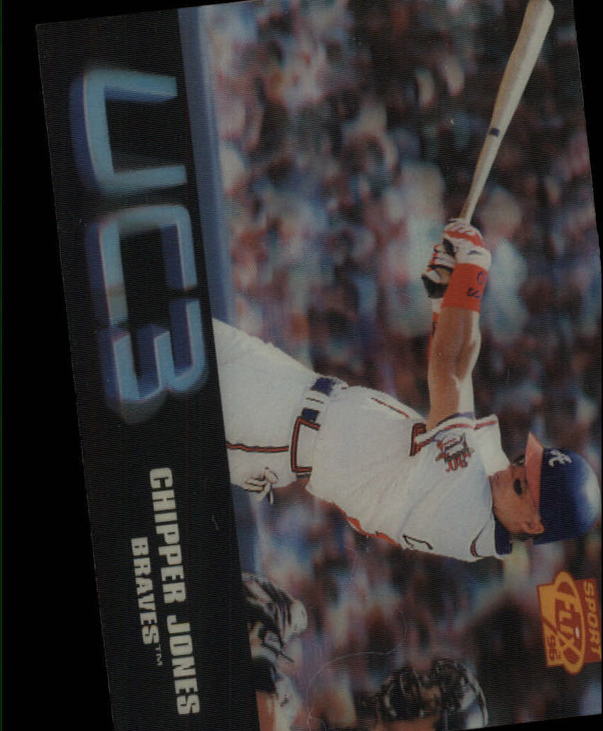 1996 Sportflix Baseball Card Pick - Picture 187 of 278