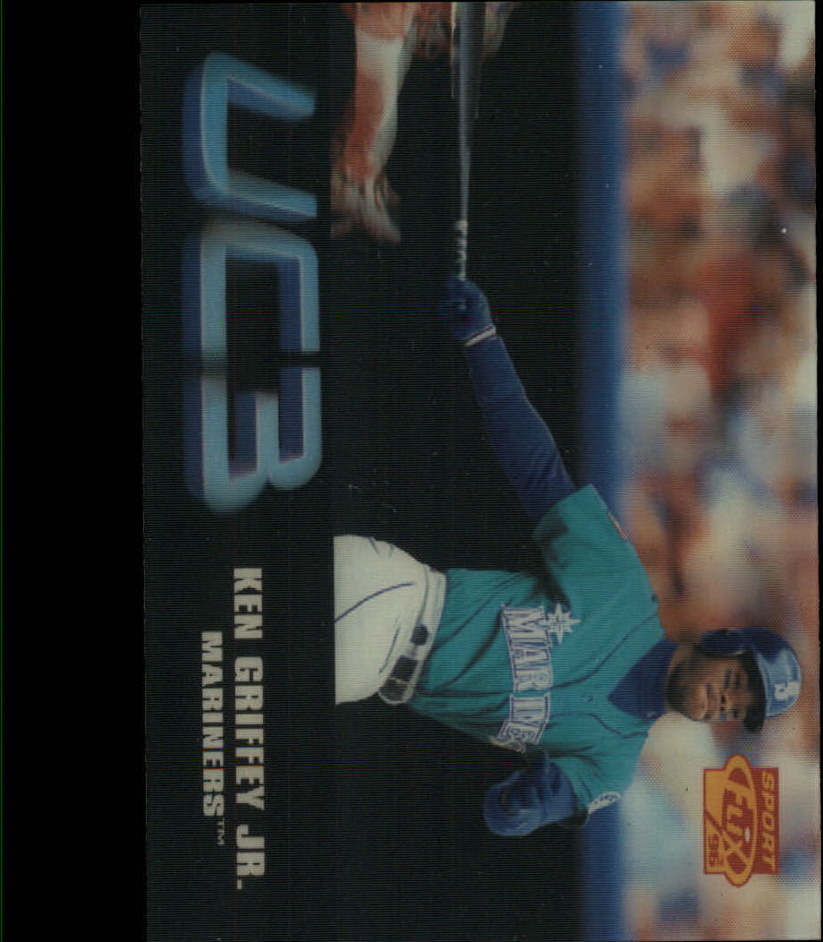 1996 Sportflix Baseball Card Pick - Picture 189 of 278