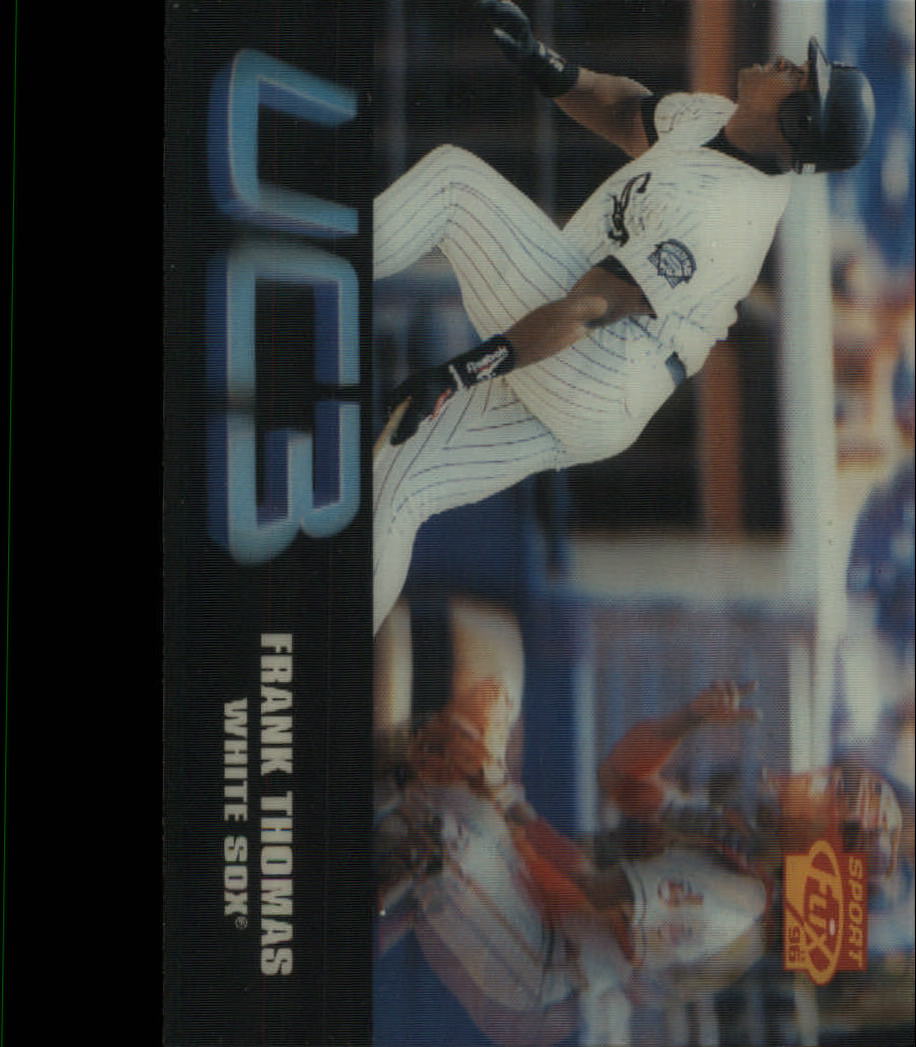 1996 Sportflix Baseball Card Pick - Picture 191 of 278