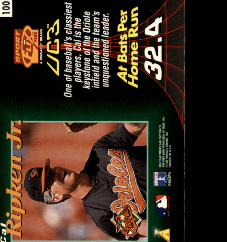 1996 Sportflix Baseball Card Pick - Picture 194 of 278