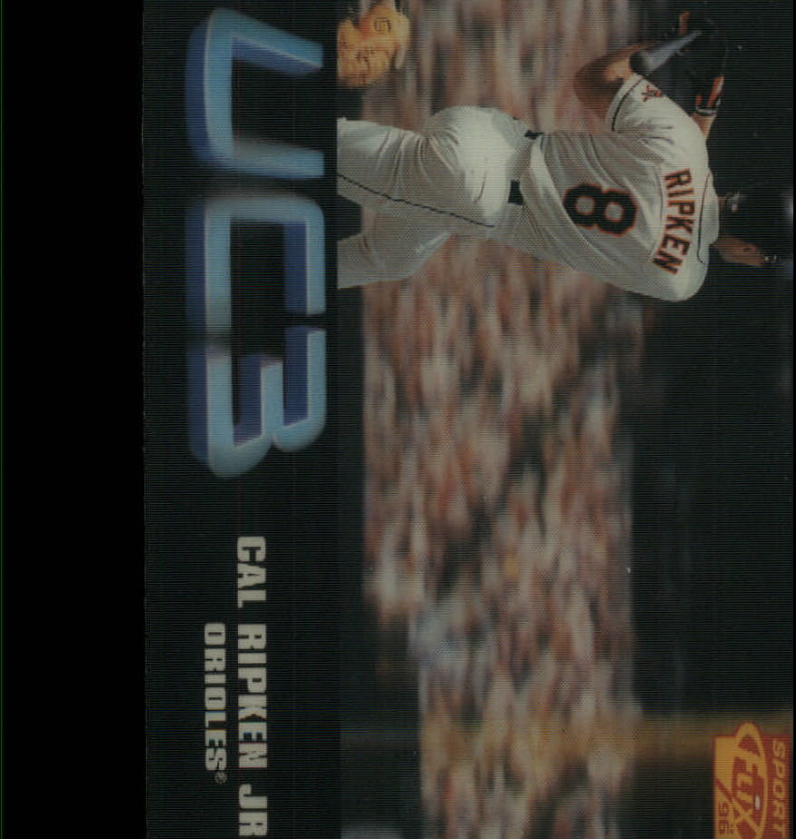 1996 Sportflix Baseball Card Pick - Picture 193 of 278