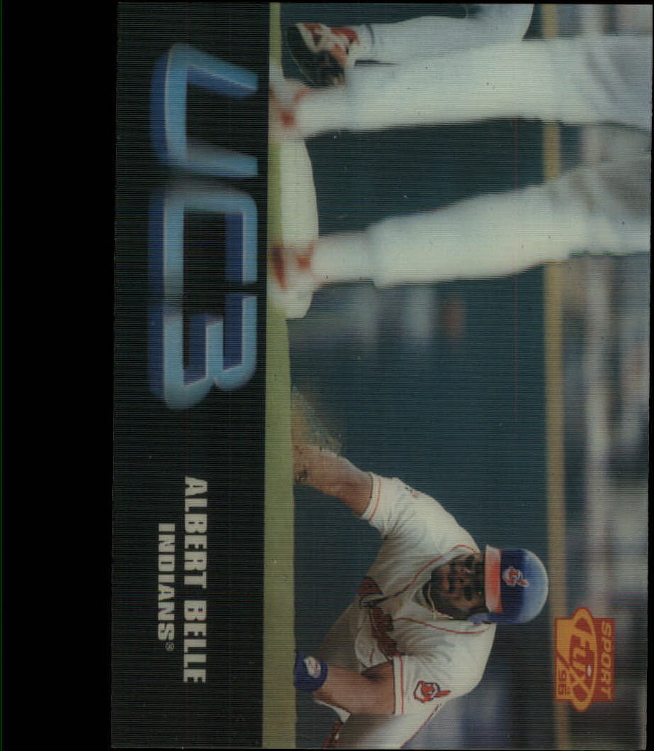 1996 Sportflix Baseball Card Pick - Picture 195 of 278