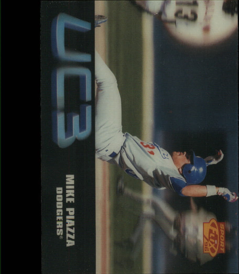 1996 Sportflix Baseball Card Pick - Picture 197 of 278