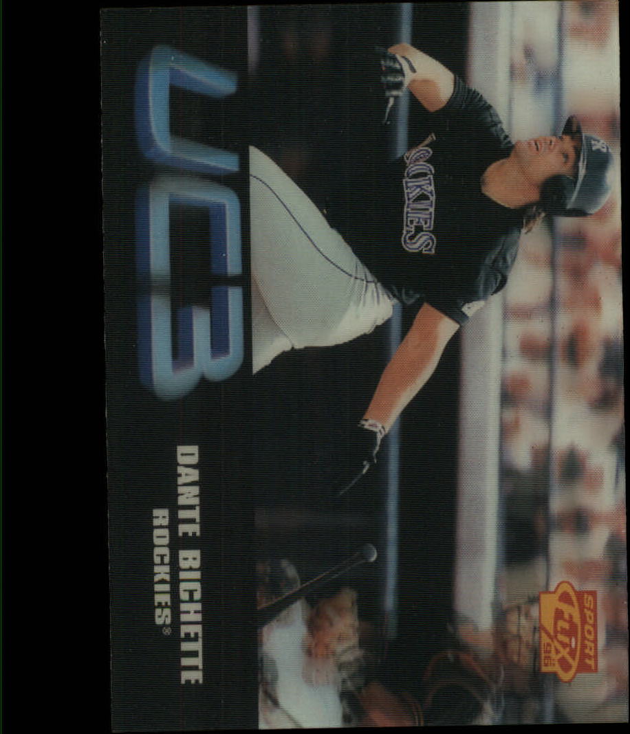 1996 Sportflix Baseball Card Pick - Picture 199 of 278